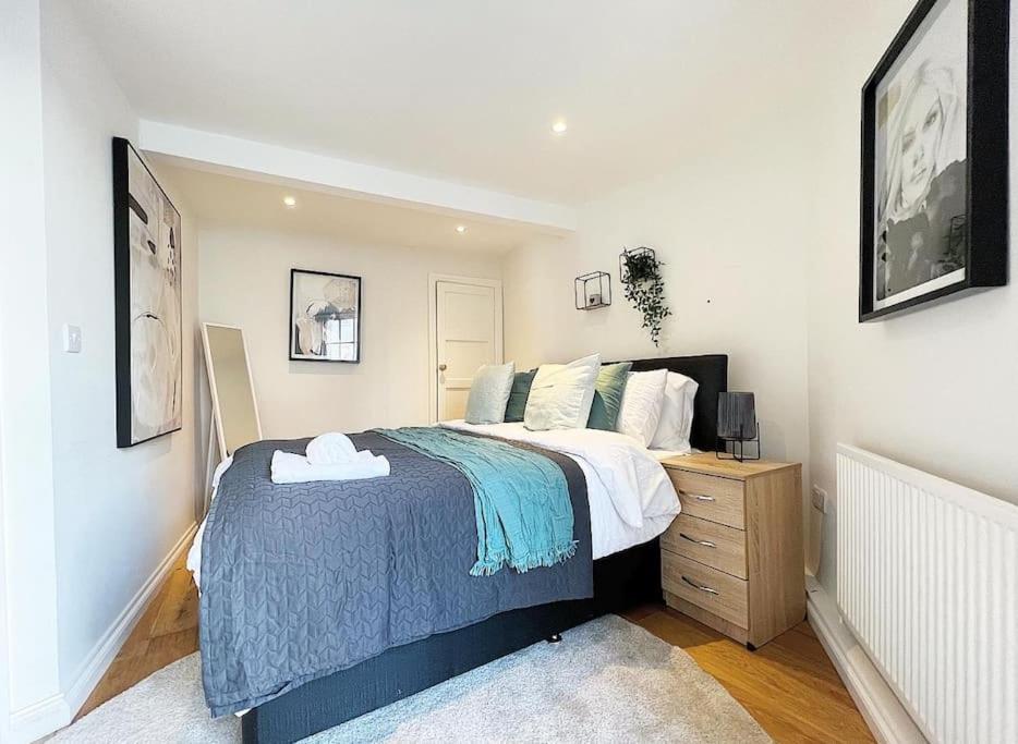 Quirky 3 Bedroom Town House In Clifton, Сasa de vacaciones